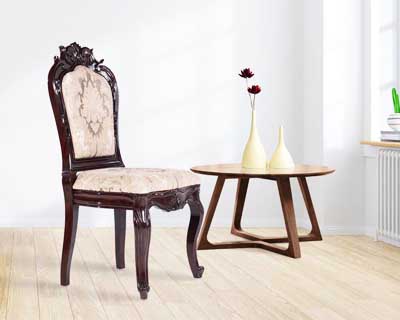 91 Carving Dining Chair